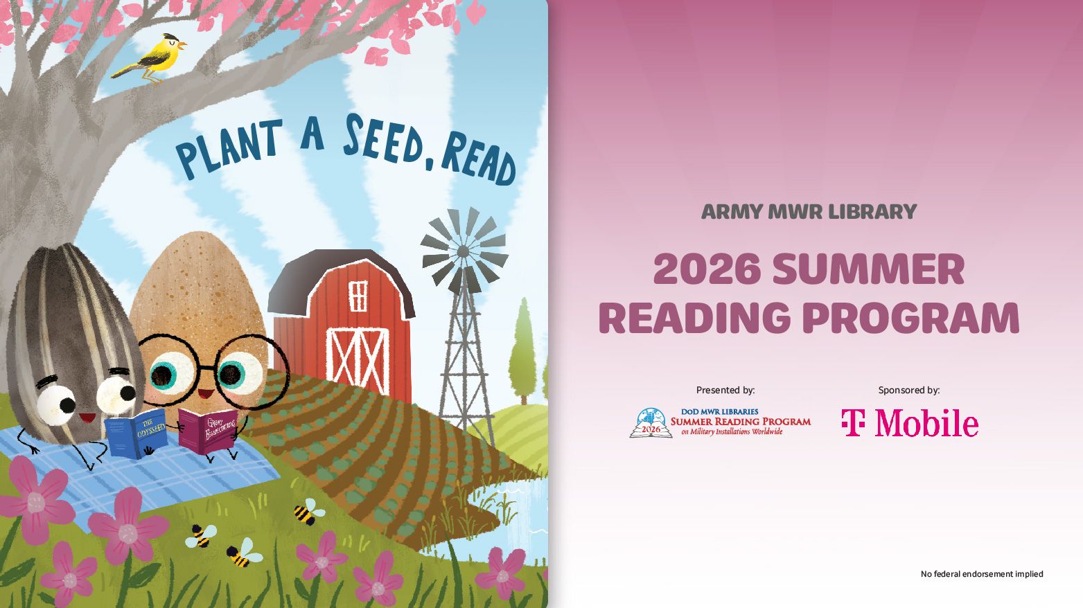 Summer Reading Program